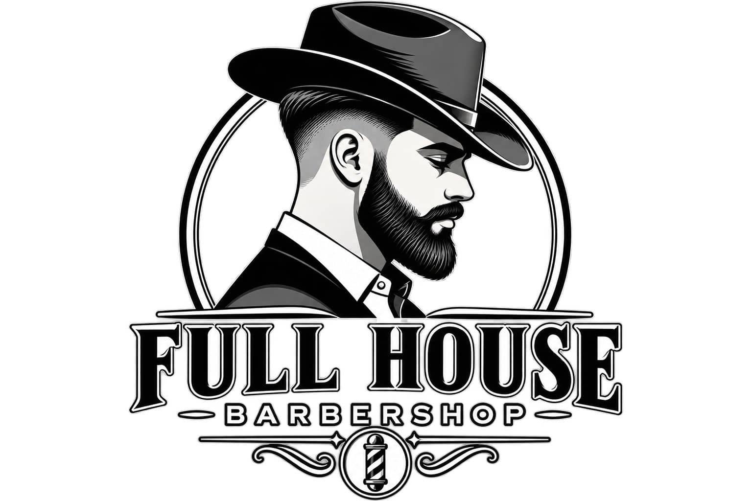 Full House Barbershop